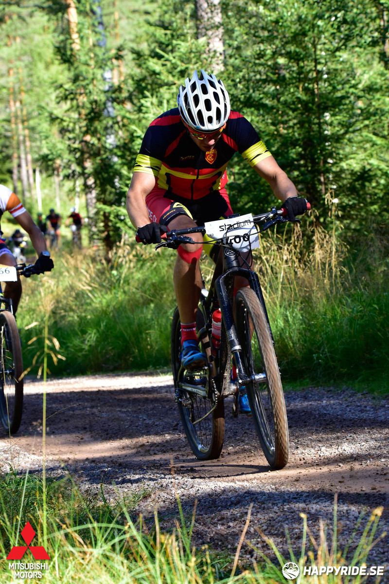 Bild från Cykelvasan 2016